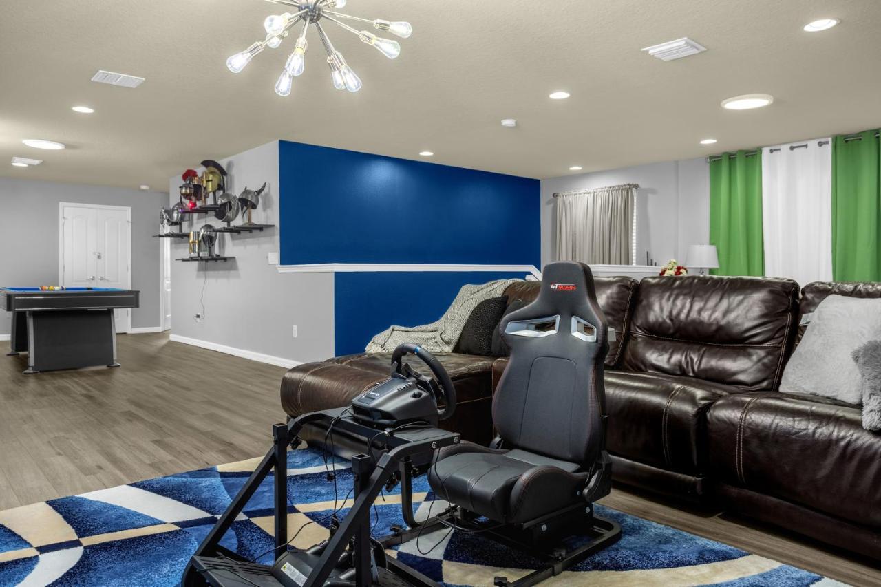 Windsor At Westside Avenger Newest Ps5 Gameroom Киссимми Экстерьер фото