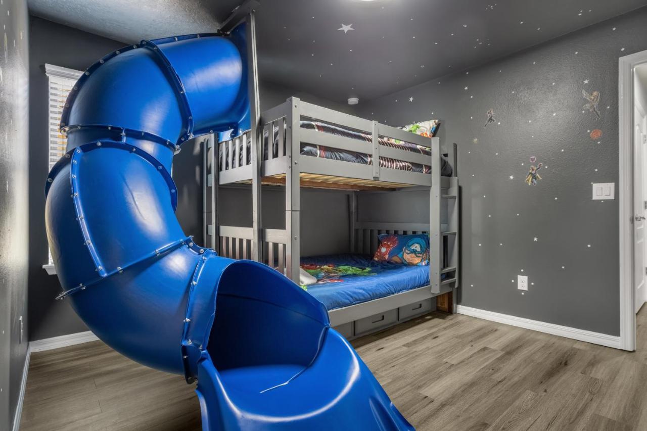 Windsor At Westside Avenger Newest Ps5 Gameroom Киссимми Экстерьер фото