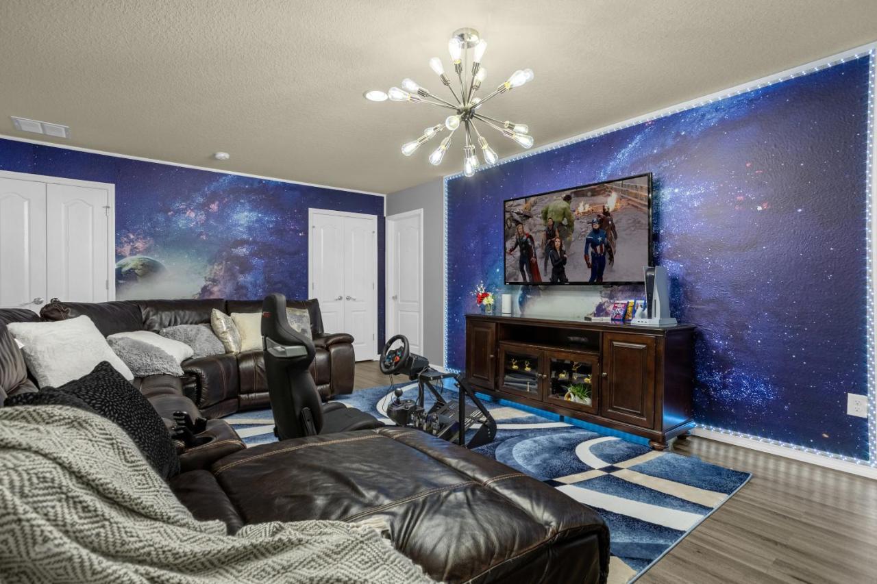 Windsor At Westside Avenger Newest Ps5 Gameroom Киссимми Экстерьер фото